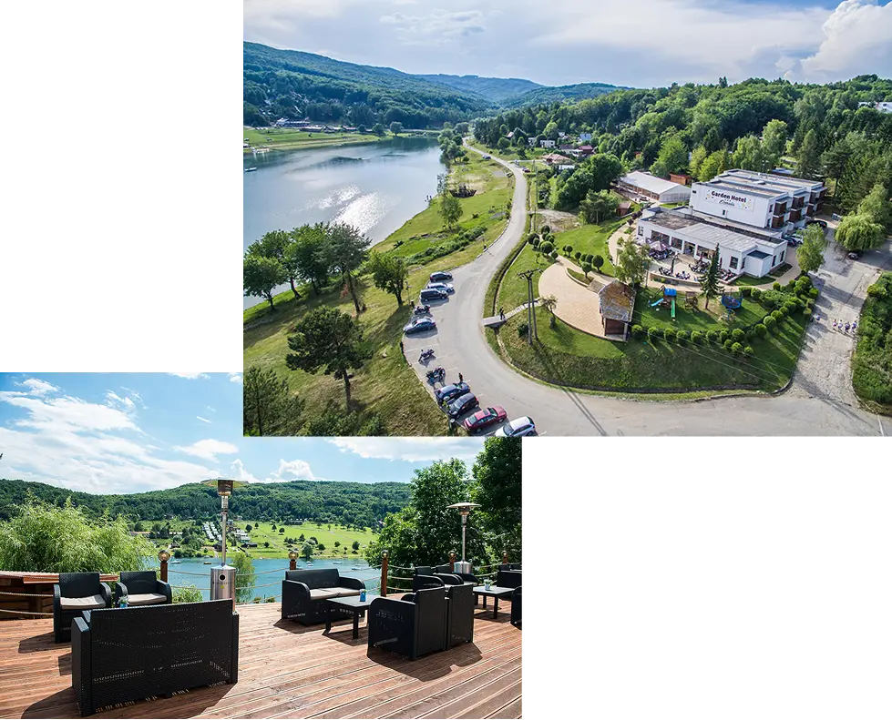 Garden Hotel Domaša
